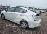 2011 Toyota PRIUS photo
