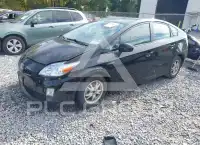 2011 Toyota PRIUS фото