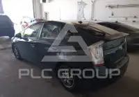 2011 Toyota PRIUS фото