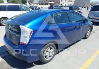 2011 Toyota PRIUS фото