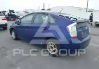 2011 Toyota PRIUS фото