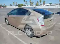 2011 Toyota PRIUS фото