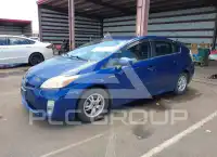 2011 Toyota PRIUS photo
