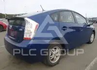 2011 Toyota PRIUS фото