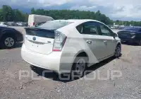 2011 Toyota PRIUS фото