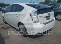 2011 Toyota PRIUS фото