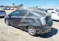 2011 Toyota PRIUS фото