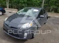2011 Toyota PRIUS фото