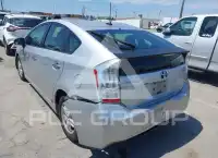 2011 Toyota PRIUS фото