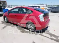 2011 Toyota PRIUS фото