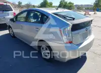 2011 Toyota PRIUS photo