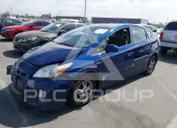 2011 Toyota PRIUS фото