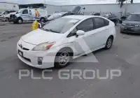 2011 Toyota PRIUS фото