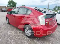 2011 Toyota PRIUS photo