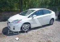 2011 Toyota PRIUS фото