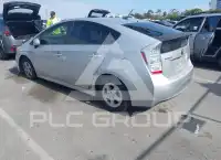 2011 Toyota PRIUS photo