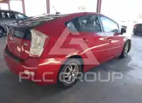 2011 Toyota PRIUS photo