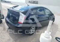2011 Toyota PRIUS фото
