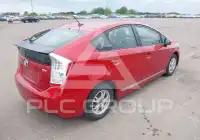 2011 Toyota PRIUS фото