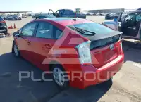 2011 Toyota PRIUS фото