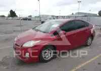 2011 Toyota PRIUS photo