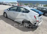 2011 Toyota PRIUS фото
