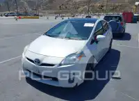 2011 Toyota PRIUS фото