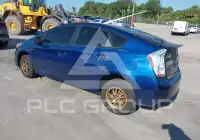 2011 Toyota PRIUS фото