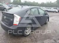 2011 Toyota PRIUS photo
