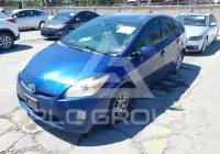 2011 Toyota PRIUS фото