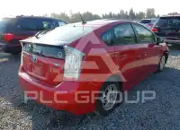 2011 Toyota PRIUS фото