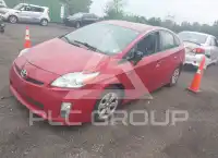 2011 Toyota PRIUS фото