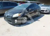 2011 Toyota PRIUS фото