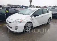 2011 Toyota PRIUS фото