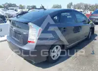 2011 Toyota PRIUS фото