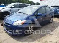 2011 Toyota PRIUS фото