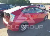 2011 Toyota PRIUS фото