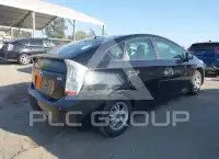 2011 Toyota PRIUS фото