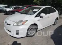 2011 Toyota PRIUS фото