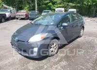 2011 Toyota PRIUS фото