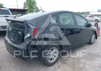 2011 Toyota PRIUS фото