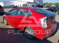 2011 Toyota PRIUS фото