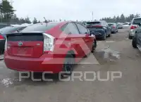 2011 Toyota PRIUS фото