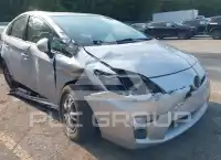 2011 Toyota PRIUS фото