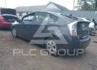 2011 Toyota PRIUS фото