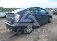 2011 Toyota PRIUS фото