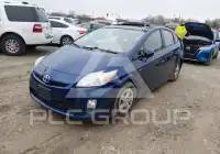 2011 Toyota PRIUS фото
