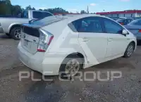 2011 Toyota PRIUS фото