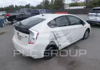 2011 Toyota PRIUS фото