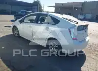 2011 Toyota PRIUS фото